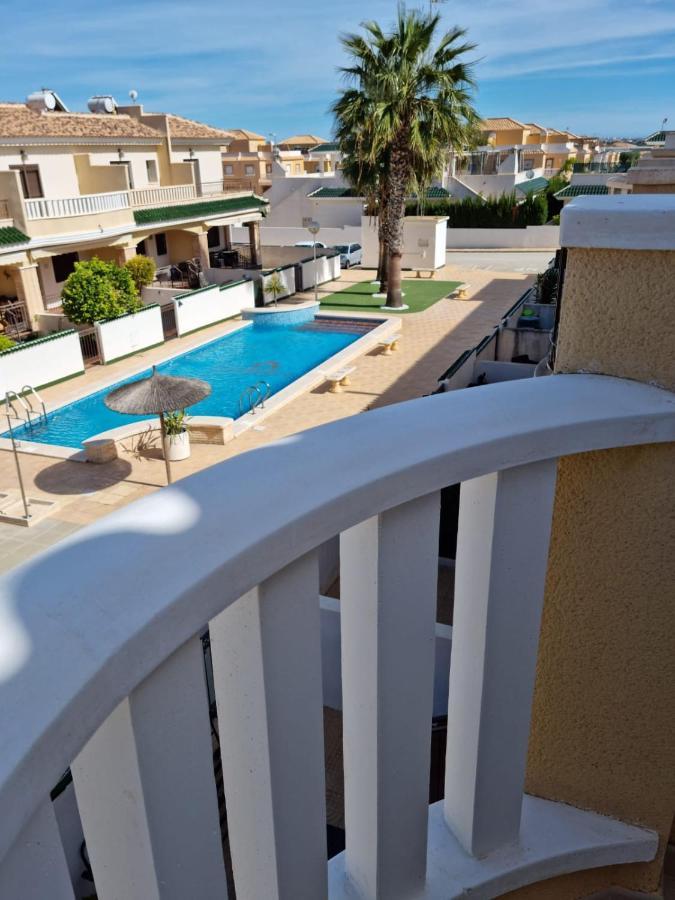 Agradable Adosado Con Piscina Villa Ciudad Quesada Exterior photo